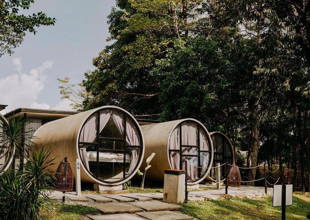 The Culvert Kuching Esterno foto