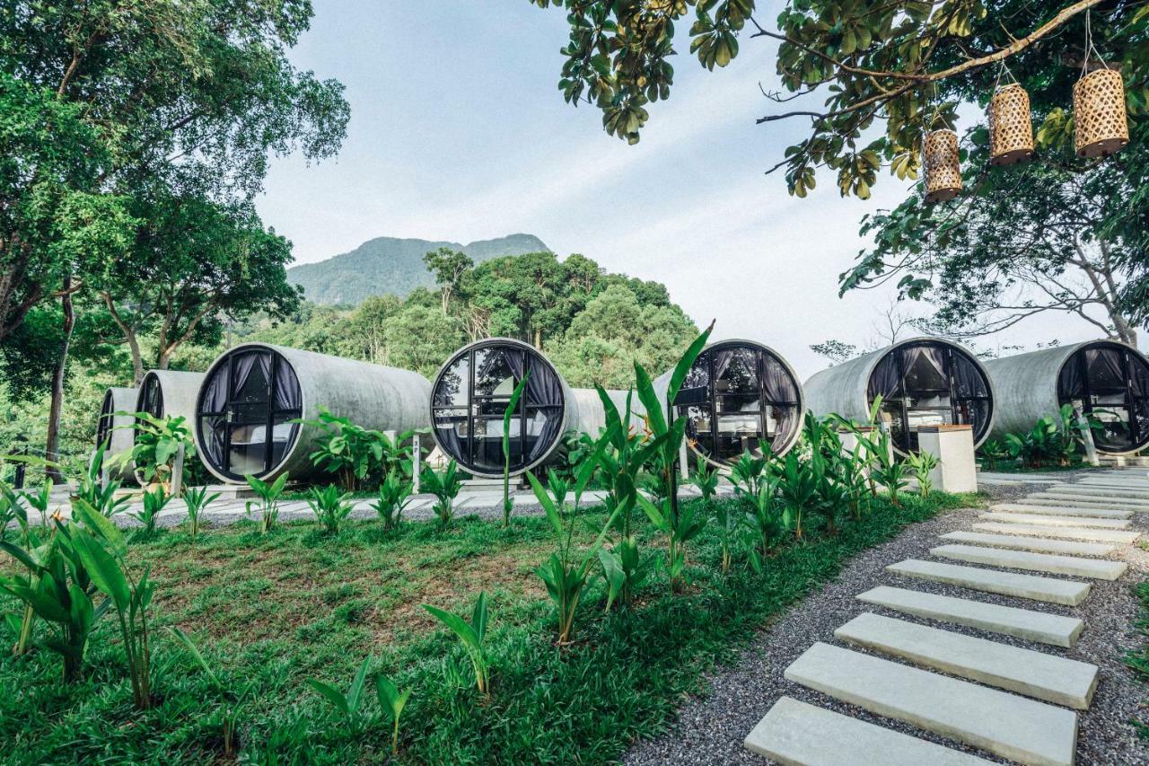 The Culvert Kuching Esterno foto